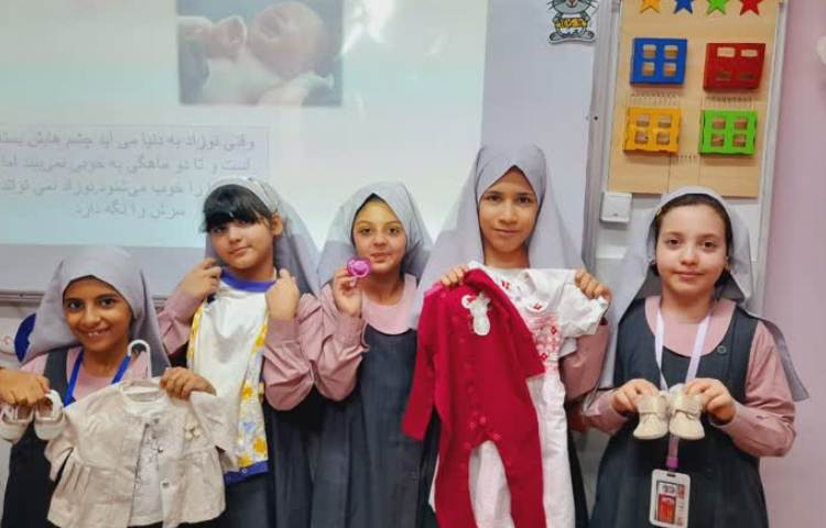 املای خلاق 5