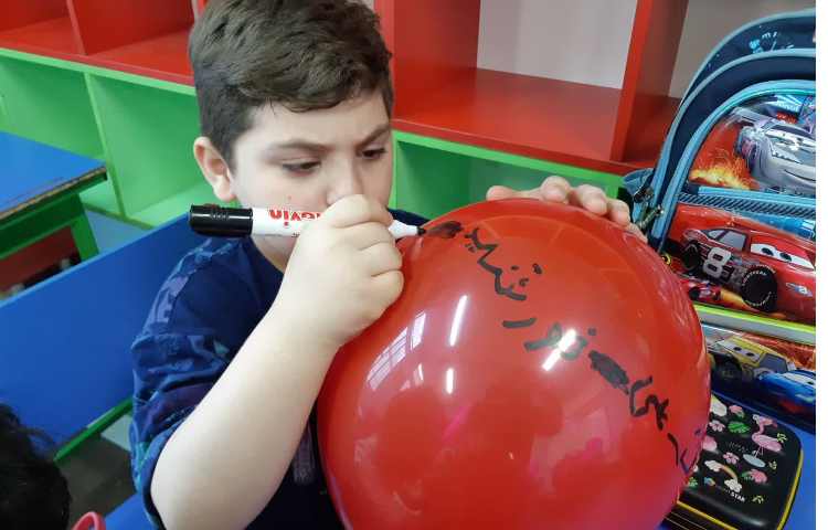 املای خلاق 6