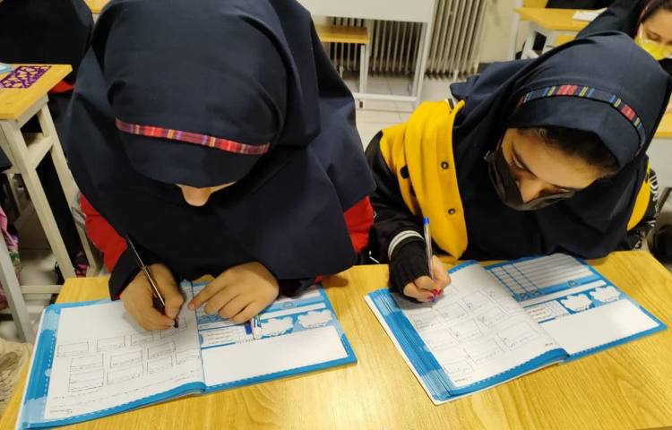 املای خلاق 6