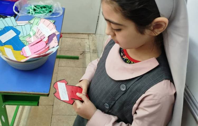 املای خلاق 6