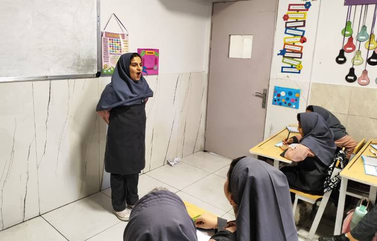 املای خلاق 6