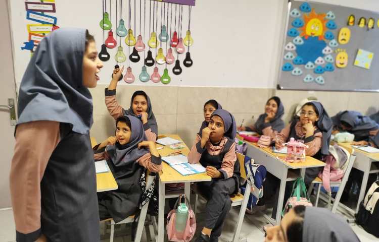 املای خلاق 7