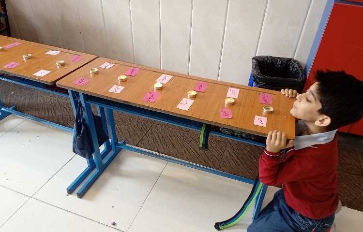 املای خلاق 8