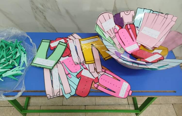 املای خلاق 8