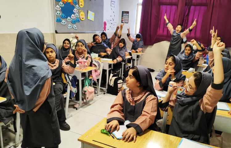 املای خلاق 8