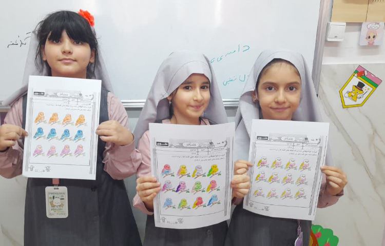 املای خلاق 8