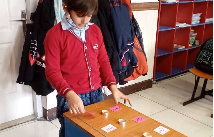 املای خلاق 9