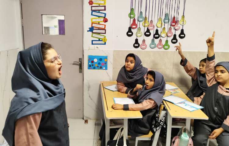 املای خلاق 9