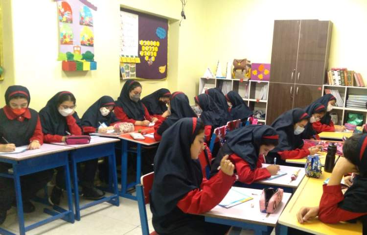 املای درس فارسی 3