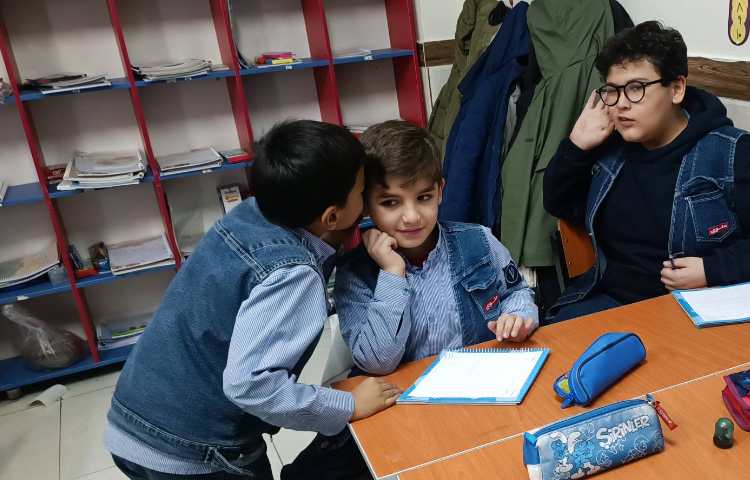 املای درگوشی 3