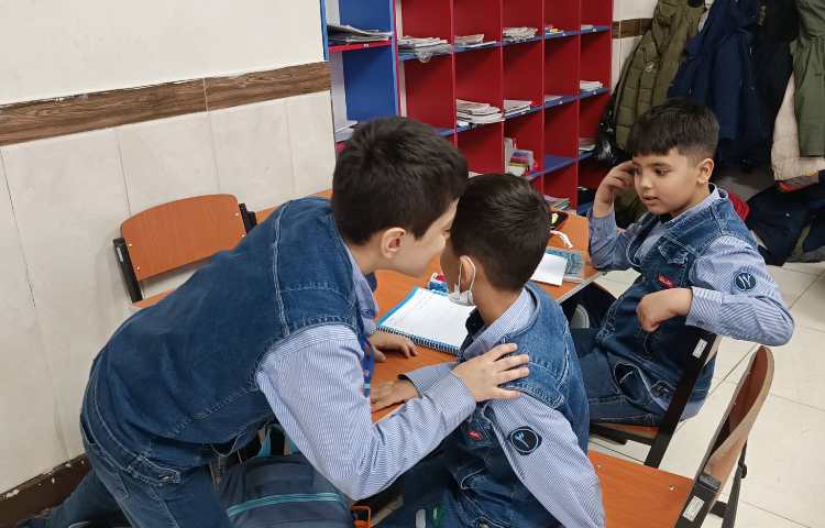 املای درگوشی 4