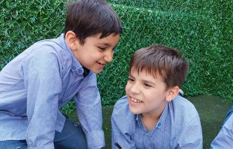 املای در گوشی 4