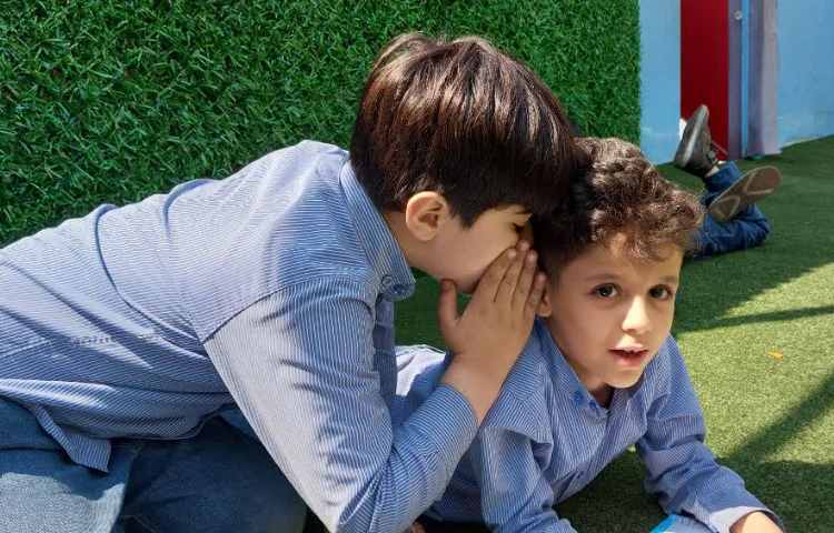 املای در گوشی 5