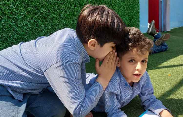 املای در گوشی 6