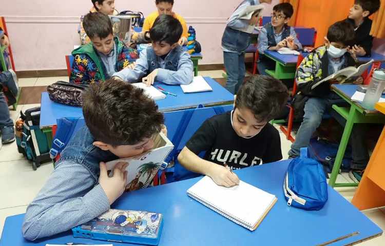 املای دوستی 3