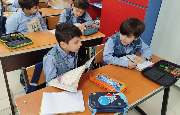 املای دونفره و مشورتی و دوبه دو. 3