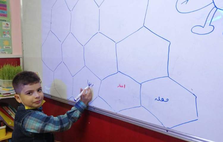 :املای زنبور، کلاس دریانوردان 1