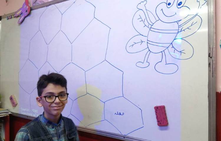 :املای زنبور، کلاس دریانوردان 4