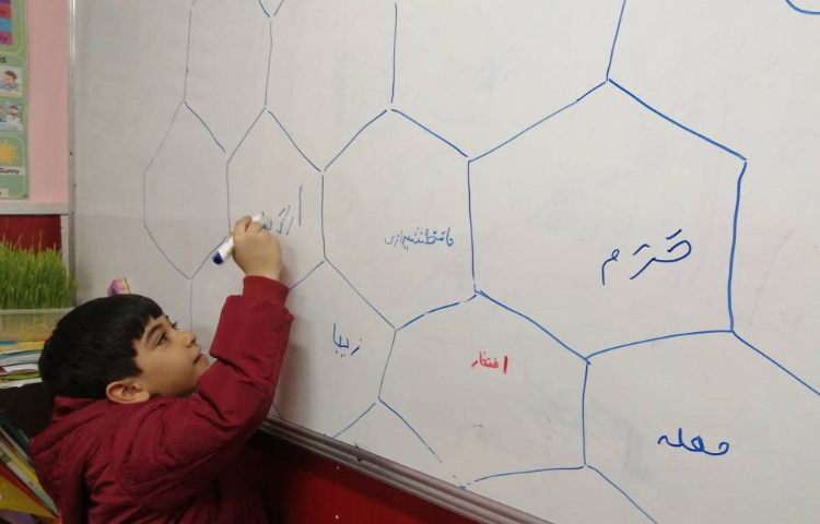 :املای زنبور، کلاس دریانوردان