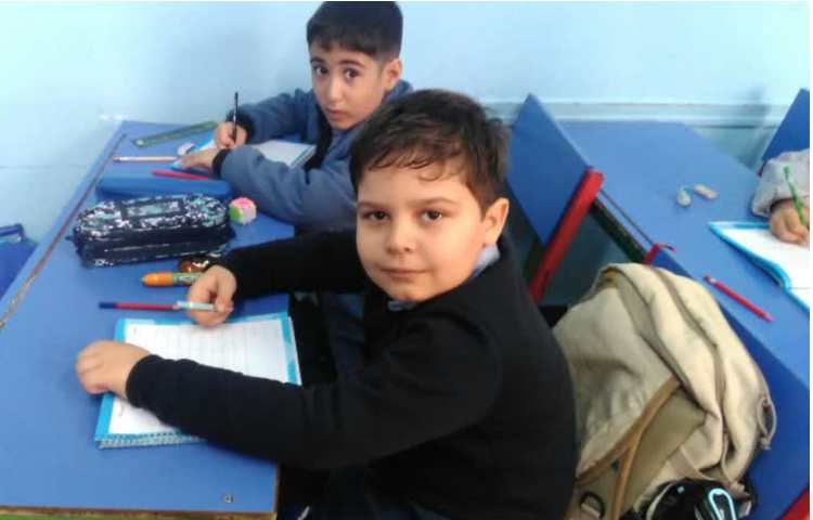 املای ساخت جمله با استفاده از کلمات یک بخشی و چند بخشی 1