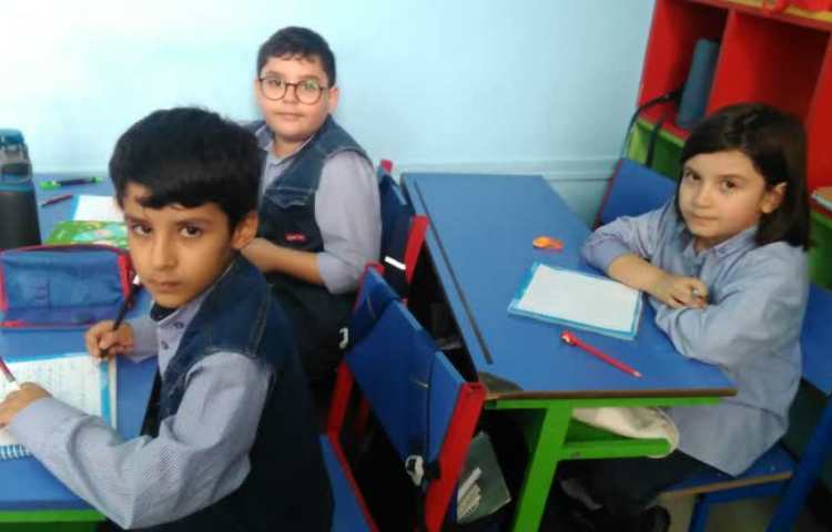 املای ساخت جمله با استفاده از کلمات یک بخشی و چند بخشی 4