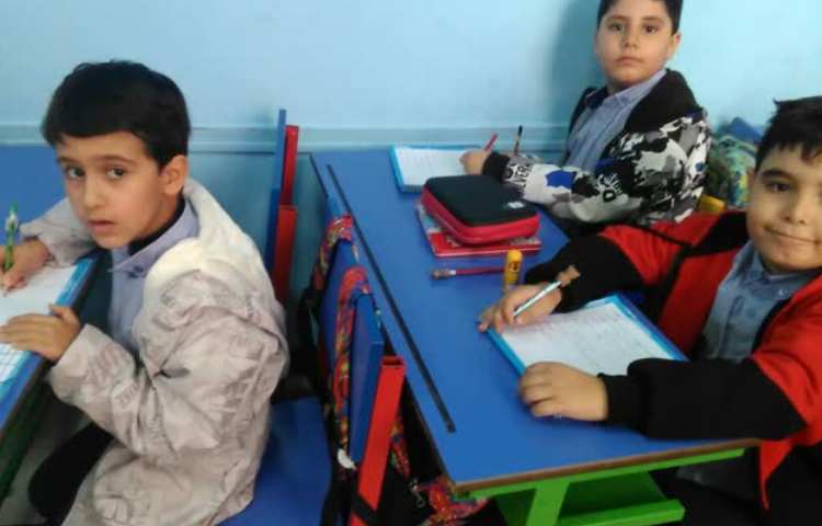 املای ساخت جمله با استفاده از کلمات یک بخشی و چند بخشی