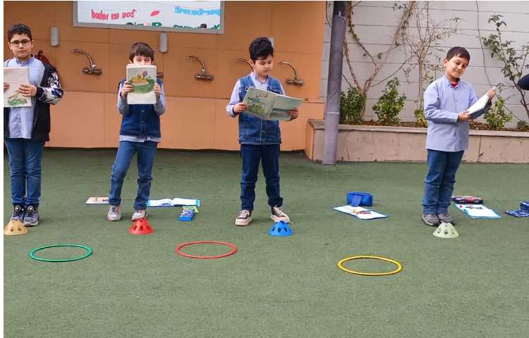 املای سرعتی - تمرکزی(کلاس بدون دیوار) 1