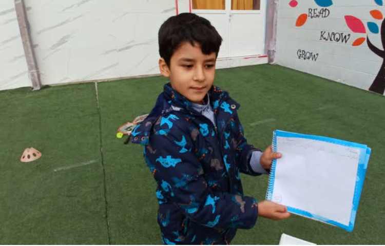 املای سرعتی - تمرکزی(کلاس بدون دیوار) 2