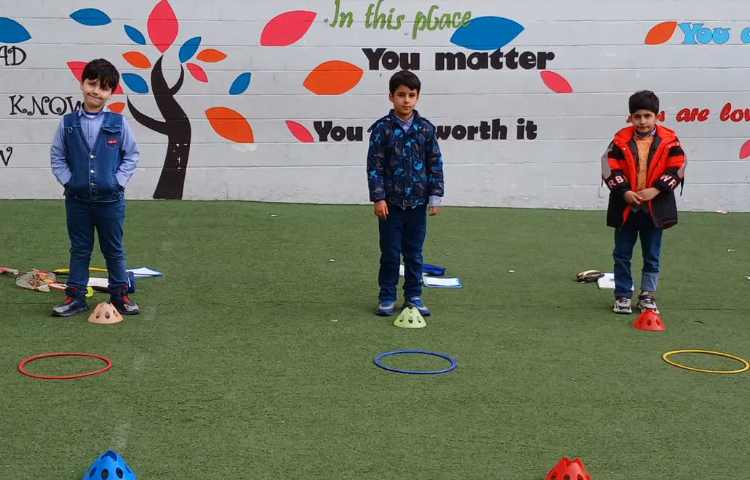 املای سرعتی - تمرکزی(کلاس بدون دیوار) 3