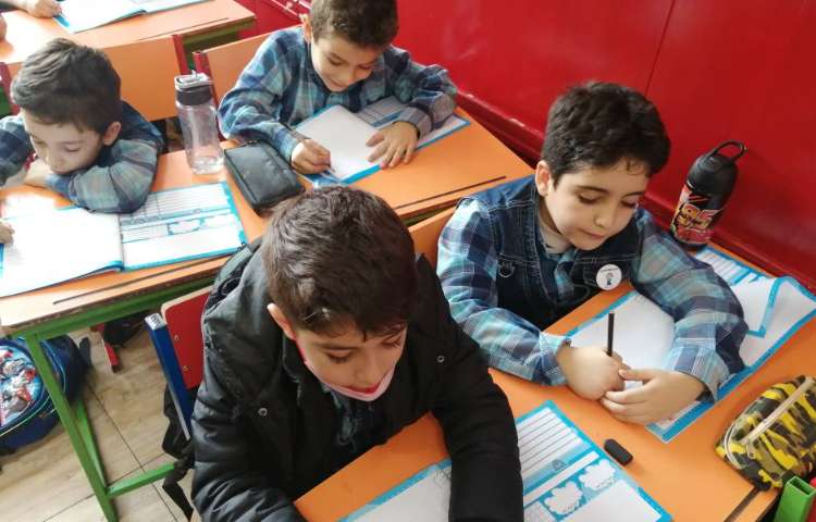 :املای سنتی از درس اول تا چهارم(کلمات مهم درس)، کلاس دریانوردان 2