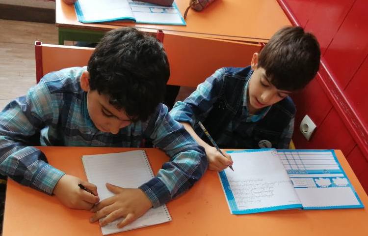 :املای سنتی از درس اول تا چهارم(کلمات مهم درس)، کلاس دریانوردان 3