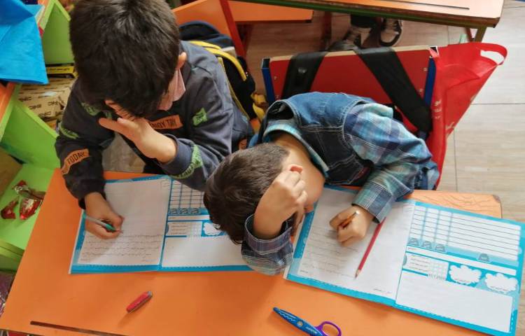 :املای سنتی از درس اول تا چهارم(کلمات مهم درس)، کلاس دریانوردان 4