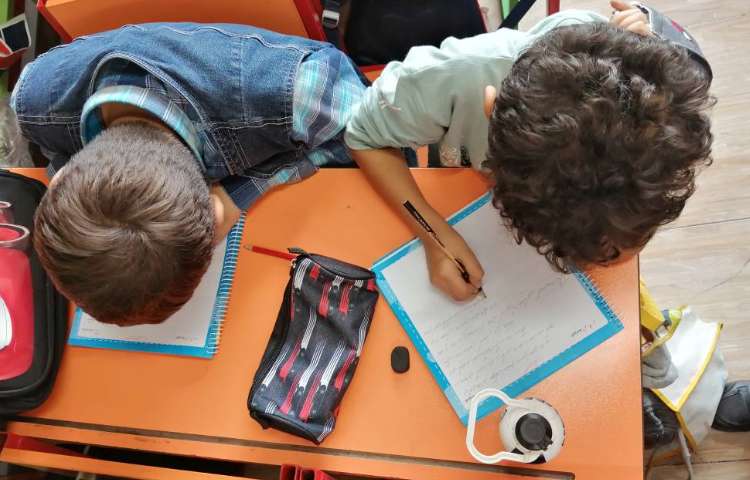 :املای سنتی از درس اول تا چهارم(کلمات مهم درس)، کلاس دریانوردان 5