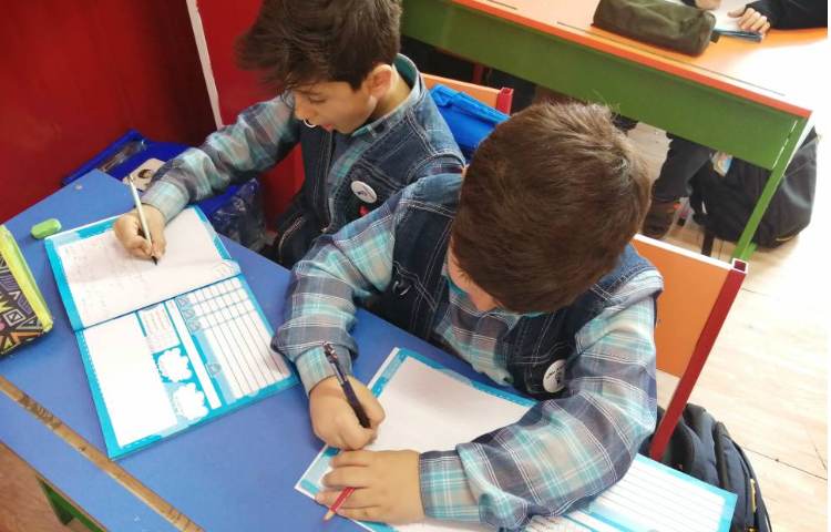 :املای سنتی از درس اول تا چهارم(کلمات مهم درس)، کلاس دریانوردان 6