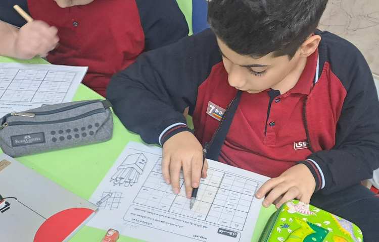 املای سودوکو باهدف تمرین و تثبیت نحوه صحیح کلمات مهم و افزایش دقت و تمرکز 2