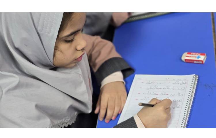 املای شکلاتی 6