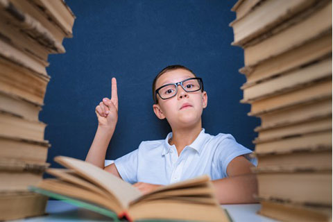 تأثیر روش تدریس بر ضعف در املا