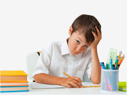 چرا املای بعضی از دانش‌آموزان ضعیف است؟