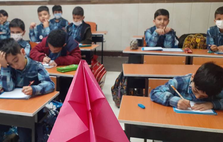 املای موشکی 1