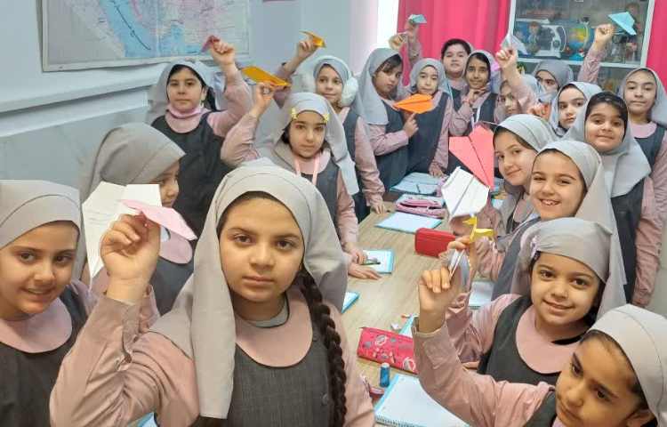 املای موشکی 1