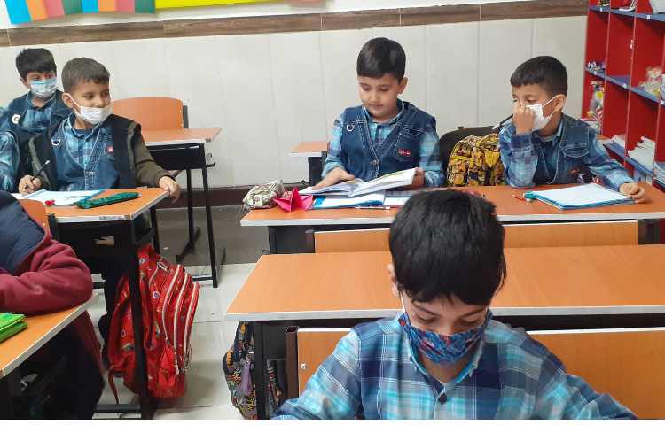 املای موشکی 2