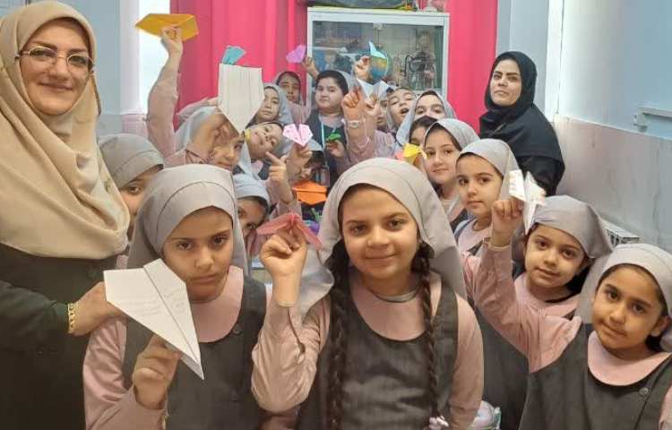 املای موشکی 2