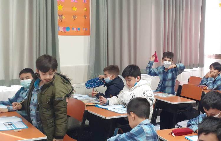 املای موشکی