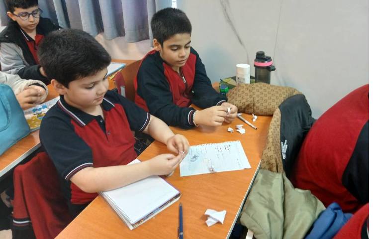 املای مچاله‌ای_جهت تقویت حافظه دیداری 1