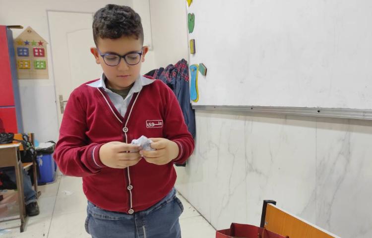 املای مچاله ای 5