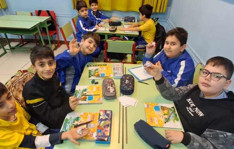 املای مچاله ای 6