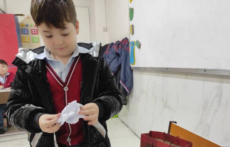 املای مچاله ای 7