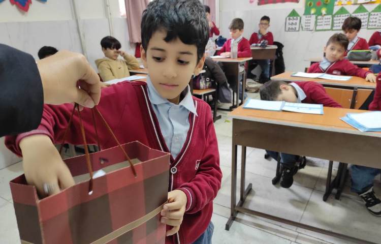 املای مچاله ای 8