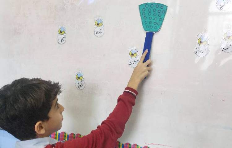 املای مگسی 1