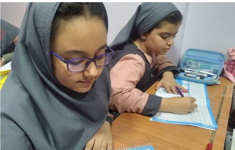 املای پاتخته ای